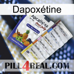 Dapoxétine 11